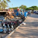 Malindi Community Faces Uncertainty as Sub-County Management Orders Evacuation of Jua Kali Industry.